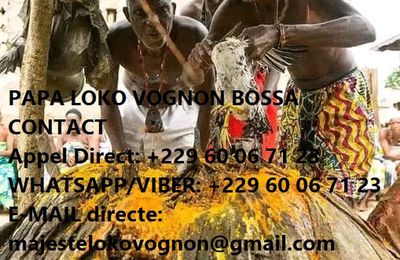 MARABOUTAGE POUR FAIRE QUOI ? MARABOUT AFRICAIN COMPETENT
