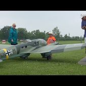 Heinkel He111 - 1/5 scale model