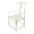 Invisible Administrator's Chair by July Zhou