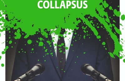  Collapsus : Thierry Bronnec nous livre LE polar de la dérive écologique 