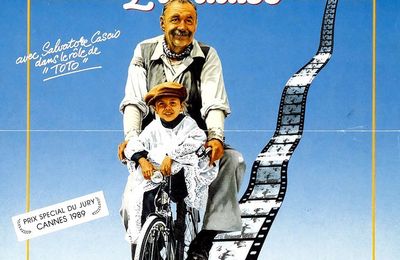 - Festival Lumière 2024  Giuseppe Tornatore, l'homme-cinéma
