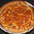 Tarte aux 3 fromages