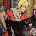 Concours Alix Sénator , 10 questions pour 10 tee-shirts.