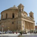 Город Моста, Мальта ( Mosta, Malte) 