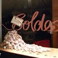 Projet 52 - Semaine 3 - Soldes