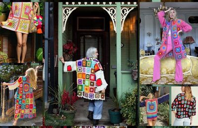 La folie des Granny's