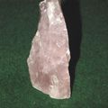 QUARTZ ROSE H1 - ESPAGNE - COLLECTION MINERAUX - B1 