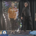 man enters the Guinness World Record book thanks to bubbles