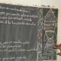 Au Burkina... nos petits élèves travaillent !