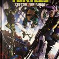 Hicomics Tortues Ninja 1 La guerre de Krang