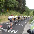 TOUR DE FRANCE 2017 - étape 15, dim 16.07 - la course 2