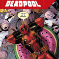 Panini 100% Marvel Deadpool 2023