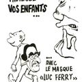 Protéger vos enfants - Charlie Hebdo N°990 - 8 juin 2011