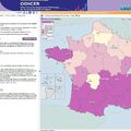 Base ODICER: Observation des drogues pour l’information sur les comportements en régions - OFDT