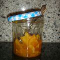 Marmelade d'orange