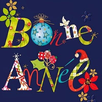 Bonne Année 2014