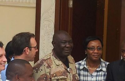 COUP D’ ÉTAT EN RÉPUBLIQUE CENTRAFRICAINE, L’UNION AFRICAINE MONTRE SES LIMITES.