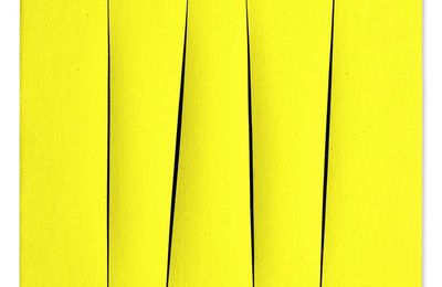 Lucio Fontana, Concetto spaziale, Attese