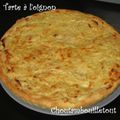 Tarte à l'oignon