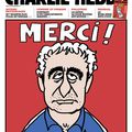 Merci ! - Charlie Hebdo N°940 - 23 juin 2010