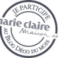 Concours le blog déco du mois de Marie Claire Maison