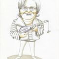 Caricatures... Lot Of Fun !