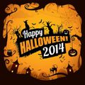 Let's celebrate ! Halloween 2014