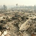 Incendies en Californie