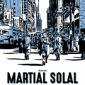Une bio dessinée de Solal, et bientôt le printemps
