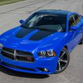 Le nom Daytona revient chez Dodge pour la Charger 2013 (CPA)