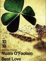 Best love Rosie de Nuala O’Faolain