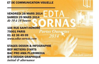 Portes ouvertes EDTA Sornas 2014