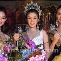 Election Miss Thaïlande 2007