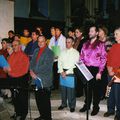 Noël 2000 , Chorale Paroissiale