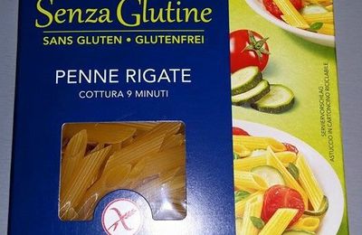 Pâte carbo sans gluten / sans lactose 