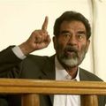 Saddam Hussein, ou l'histoire revisitée.