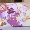 Canvas et objets altérés scrap