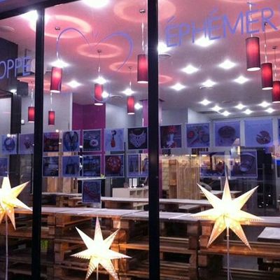 Expo de fin d'année pour les cadeaux!!!!
