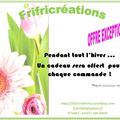 UNE SUPER PROMOTION DE L HIVER  A NE PAS MANQUER !! venez vite constater