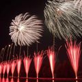 Festival de Loire 2015 - Orléans 45 - Feu d'Artifice