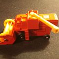 (Matchbox - 51) Combine Harvester