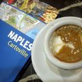 Carnets de voyages : Naples, Capri , Procida