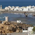 Sultanat d'Oman - du Wadi Tiwi à Sur jusqu'à Ras al Fins