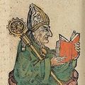 Commentaire étonnant du début de la Genèse par Théophile, évêque d'Antioche au IIe s