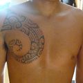 Tatouage pectoraux 