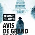 LIVRE : Avis de grand Froid (Winter Warning) de Jerome Charyn - 2020