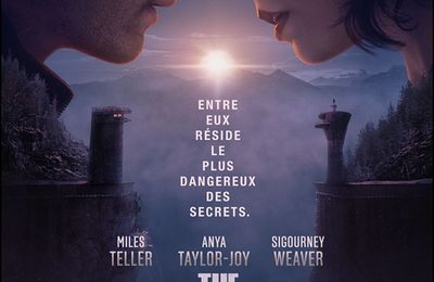 Cinéma - The Gorge (2/5)