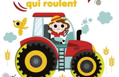 Mes premières petites chansons qui roulent