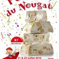 Fête du Nougat Montélimar 2012