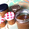 Confiture d'écorces de melon